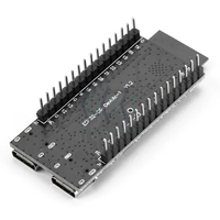 Module émetteur-récepteur RF ESP32 ESP32-C6 ESP32-C6-DEVKITC-1-N8 WIFI Bluetooth 5.0 2.4GHz, carte d'évaluation et de développement