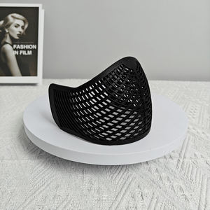 غطاء حجاب داخلي مطاطي ناعم فاخر غير قابل للانزلاق، تثبيت ثابت للنساء المسلمات - Product Image 5