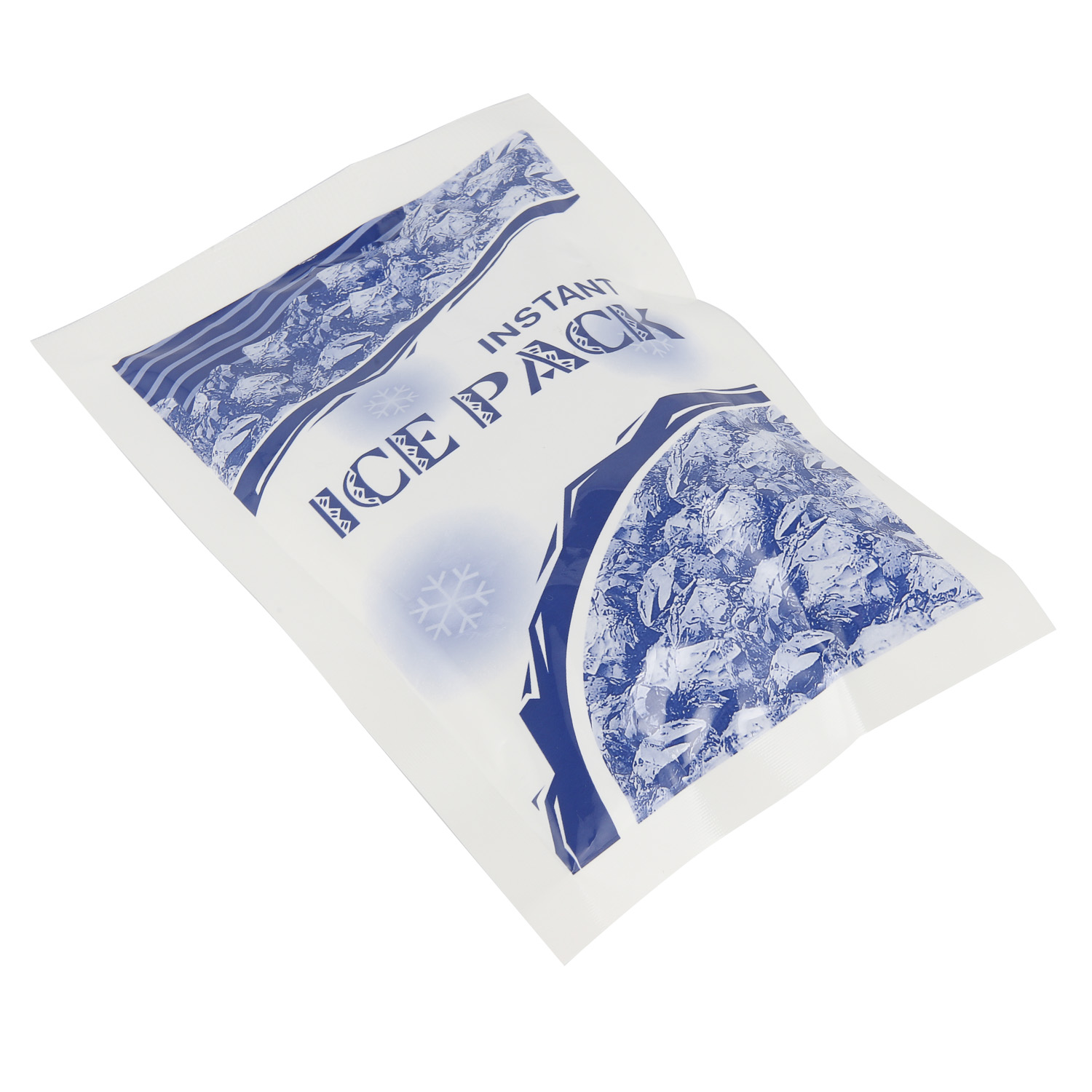 Single Use Disposable Instant Ice Pack 100g Rehabilitation Therapy First Aid Fast Cooling Ice Bag