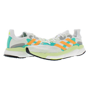 Zapatillas Adidas Solar Boost 4 para Hombre Color: Blanco/Verde Azulado 100% Auténticas - Product Image 3