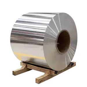 Factory Direct Sale 3003 H14 3004 H24 3104 5052 H32 5083 H18 5754 Roll Low Price Aluminum Coil