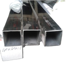 Nhà cung cấp Trung Quốc bán liền mạch Ống thép không gỉ khác nhau bao gồm 201 304L 316 316L 321 410 420 2205 430 904L ASTM AISI - Product Image 4