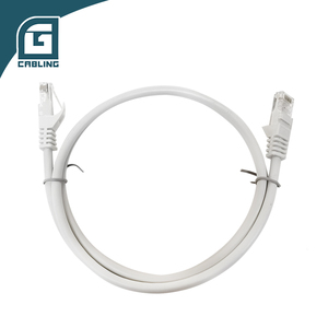 <span class=keywords><strong>สาย</strong></span>เคเบิลเครือข่าย Gcabling Network <span class=keywords><strong>Lan</strong></span> LSZH Jacket 1 เมตร cat 5e สำหรับอุตสาหกรรม หัวต่อ Rj45 Cat5e <span class=keywords><strong>สาย</strong></span>แพทช์อีเธอร์เน็ตแบบโมดูลาร์ ขนาด 26awg สำหรับอุปกรณ์ไร้<span class=keywords><strong>สาย</strong></span> - Product Image 1