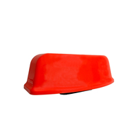 Nouveau panneau lumineux LED pour toit de taxi 12V, magnétique puissant, double ouverture latérale, pour voiture d'entraînement, modèle 2012-2013