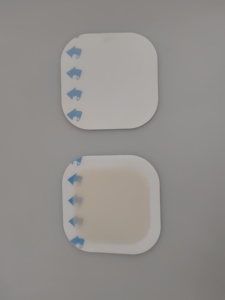 Waterproof Hydrocolloid Bandage for Foot <strong>Toe</strong> and Heel Blister Care Adhesive Blister Pads Cushion - Product Image 3