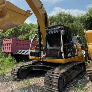 รถขุดมือสอง CAT 323D2L ราคาถูก คุณภาพเยี่ยม รถขุดมือสอง CAT ขาย - Product Image 1