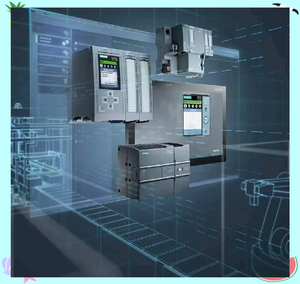 โมดูลซีพียู S7 1200 1 I/O 240V 6ES7215/6ES7217/6ES7217/1BG40/1AG/1HG/1AG/1BF32/1BH/0XB0 - Product Image 2