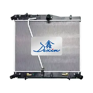 OEM 16400-30170 Heating Radiator / Car Aluminum Heat Radiator Exporter For Toyota Hiace 05