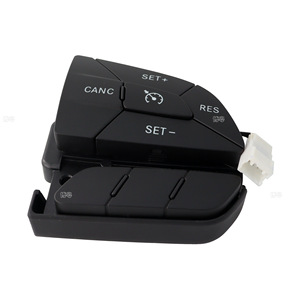 Interruptor de Control de Crucero para Dodge Jeep Freedom Cruiser 05081288AA, Repuesto para Modelos 2015-2018 - Product Image 3