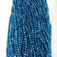 Perles en vrac de malachite verte fantôme naturelle et de quartz clair pour la fabrication de bijoux et l'artisanat DIY