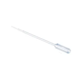 1ml Tips Plastic Tubes Pasteur Pipette Transfer Laboratory Pipettes Dropper Polyethylene