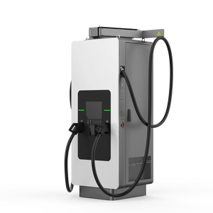 Estación de Carga Rápida DC Comercial Starcharge Titan V3 120kW 180kW, Doble Conector Tipo 2 CHAdeMO, IP55, Pantalla LED, OEM - Product Image 3
