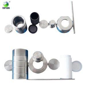 Réacteur de Syhthesis hydrothermal autoclave écologique en PTFE 300mL économe en énergie à haute température jusqu'à 200C - Product Image 1