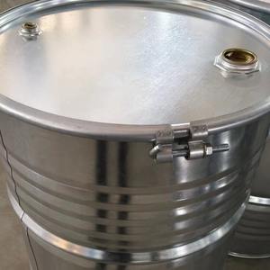 Tambor de acero galvanizado de 200L - Product Image 5