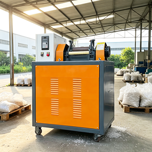 <b>Plastic</b> Scrap Extrusion Strand Chopper <b>Pelletizing</b> Line - Product Image 1