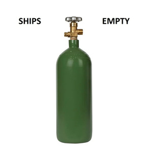 Ensemble de bouteilles de soudage oxyacétylénique 4L oxygène 2L acétylène, réservoir de gaz en acier pour usage industriel - Product Image 3