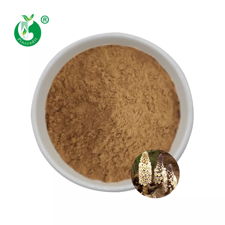 Cistanche Deserticola Extract,Caulis Cistanchis Extract, Bulk Cistanche Tubulosa Extract Powder