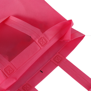 Bolsa no tejida de <span class=keywords><strong>pp</strong></span> Biodegradable, protección ambiental, pla, no tejida, spunbond - Product Image 6