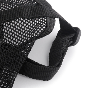 Arnés ligero de rejilla de verano para mascotas para perros pequeños, medianos y grandes, fácil de poner, sin tirones, transpirable, de refrigeración, tamaño XS, tipo de correa de cuello - Product Image 6