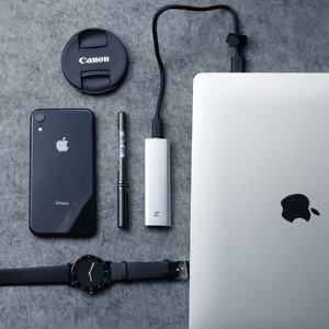 2 ТБ мобильный твердотельный накопитель Zslim/Z486 PSSD компьютер Type-C внешний твердотельный накопитель - Product Image 4