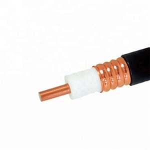 Cable Coaxial Helicoidal Andrew de 50 Ohmios y 1/2 Pulgada para Telecomunicaciones, al por Mayor, con Buen Precio - Product Image 1