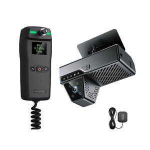 Cámara para Coche Ultravision 4G con Tecnología Antidrunkeo, Alcoholímetro, Detector de Alcohol para Vehículo - Product Image 1