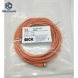 Controlador PLC DOL-0804-G05M al por Mayor, Nuevo Controlador de Programación PLC de Marca para Almacenes - Product Image 1