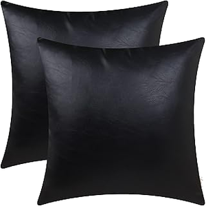 Modern Nordic Square Solid Color Chenille Throw <b>Pillow</b> <b>Soft</b> Textured Cushion Cover for Sofa Bedroom Home Decor - Product Image 4