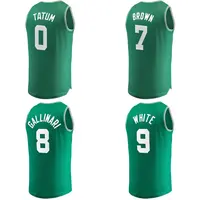NBA_ Jersey Wholesale Custom 2021-22 Boston''Celtics''MEN Al