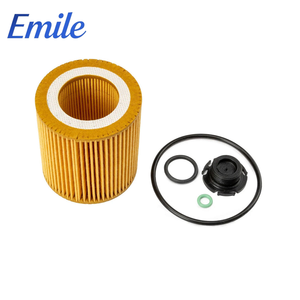 Filtro Olio Motore OE 11427953129 per <span class=keywords><strong>BMW</strong></span> Serie 1 3 5 7, X1 X3 X5 Z4, Modelli F20 F21 F22 F23 <span class=keywords><strong>E90</strong></span> E91 E92 F30 F31 (N20 N52 N55 B58) - Product Image 2