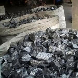 Precio de Fábrica Ferrosilicio de Alta Pureza para Fundición de Hierro Fesi/FerroSilicon/Ferro Silicon 75%/72% - Product Image 1