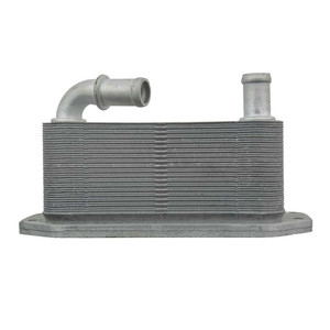 ออยล์คูลเลอร์สำหรับวอลโว่ C30 C70 31325045 30757649คอร์ขนาด10x8x6อะไหล่ใหม่ - Product Image 3