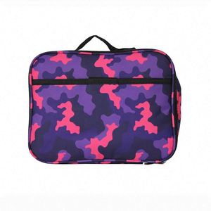 Sac isotherme personnalisé de haute qualité, sacs de pique-nique tendance - Product Image 2