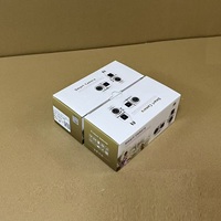 Caméra Intelligente V380 PRO E27 avec Double Caméra, Détection Panoramique, Wi-Fi 2.4G - Offre Spéciale