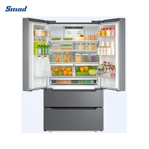 French Door Bottom Freezer <b>Refrigerators</b> French Door <b>Refrigerator</b> - Product Image 5