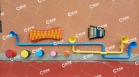 Popular Outdoor Kids Playground Amusement Equipment Musical Percussion Instrument