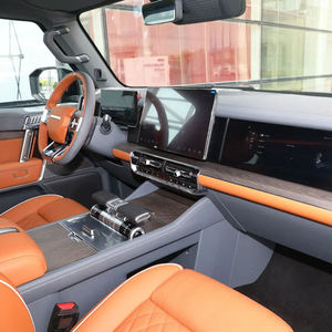 China más nuevo 4Wd Dongfeng Mengshi Ev Brave Erev 816 M-Hero Off-Road Car M-Terrain Suv Warrior 917 - Product Image 6