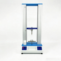 Máquina Universal de Ensayo de Tracción UTM |   Probador de Flexión de 3 y 4 Puntos para Materiales Compuestos Plásticos