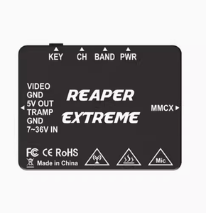 Accesorios para Drones Foxeer Reaper Extreme V2 5.8G 2.5W 72CH de Fábrica con VTx - Product Image 5