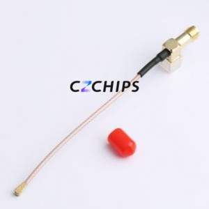 KH-IPEX-SMAKWE5-RG1.78-B090H RF Cable RF Whole Sale Electronic Component Chips Supplier & BOM Service - Product Image 2