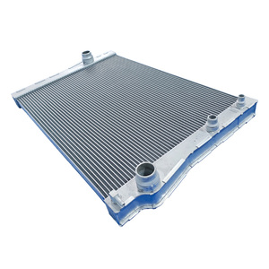 Radiador de Aluminio de Alta Calidad para el Modelo de Auto X6F15 17117807624 17117533472 - Product Image 4