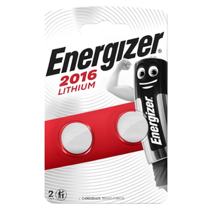 Batterie au lithium CR2016 (2 pièces) - Product Image 2