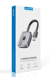 Không dây cho HDMI hiển thị <span class=keywords><strong>Adapter</strong></span> Micro USB cung cấp điện 5G/<span class=keywords><strong>2.4G</strong></span> Màn hình máy chiếu âm thanh video phụ kiện-Micro USB Transmitter - Product Image 2