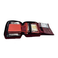 Trousse de premiers soins pour la survie en plein air Appareils médicaux d'urgence pour les voyages sportifs pour les activités actives