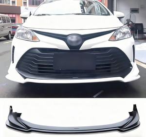 For 2014-2016 Front Lip Rear Lip Side Skirt Body Kit ABS Material Factory Direct Car Body Kit - Product Image 2