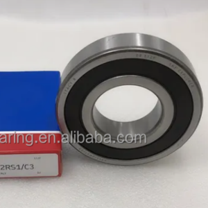 Roulements à billes à gorge profonde de haute qualité <span class=keywords><strong>25x52x15</strong></span> mm 6205-2RS pour moto - Product Image 3