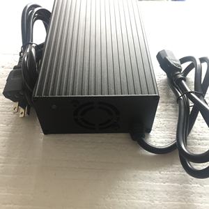 מחבר פלט להתאמה אישית 84 וולט 84v8a lon-מטען חכם לחומטען אופנוע חשמלי - Product Image 4