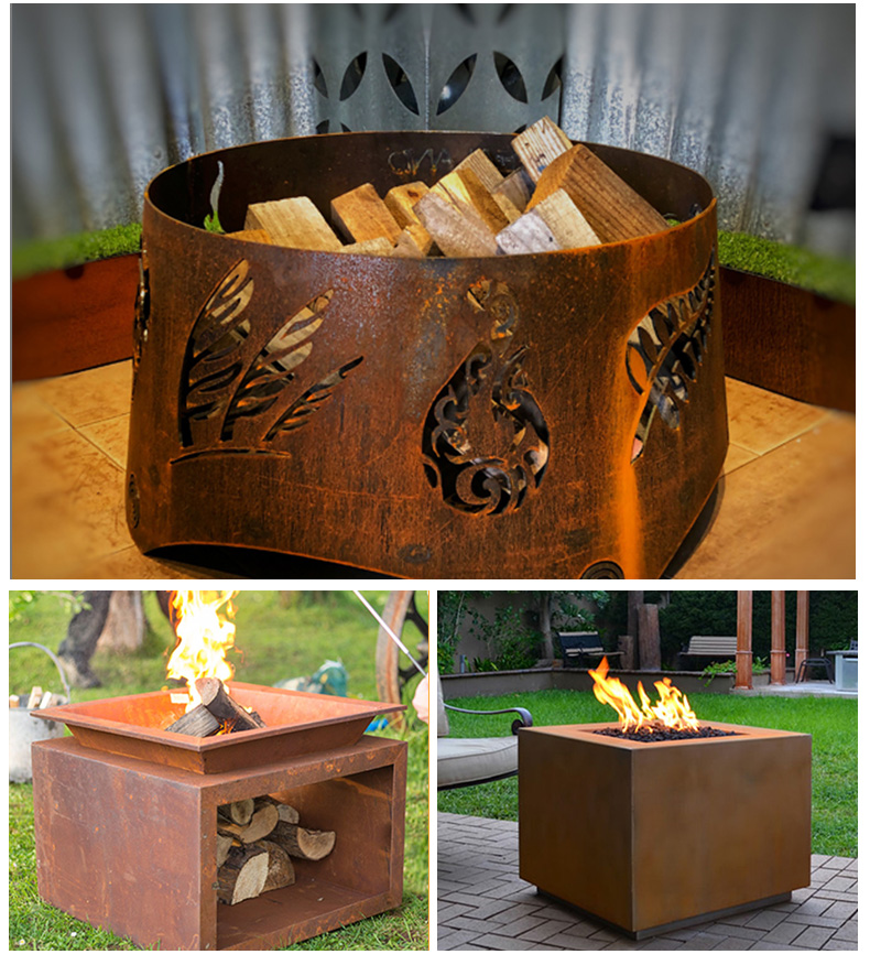 Cold Rolled Hot Rolled Corten Steel Coil Q355NH Q460NH Q345GNHL
