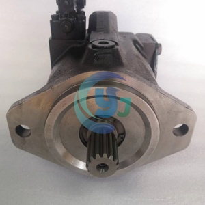 350-0666 Hydraulic <b>Motor</b> 3500666 Loader Hydraulic Piston Pump 416E 422E Hydraulic Pump <b>Fan</b> <b>Motor</b> - Product Image 2