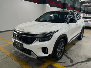   Seltos 2026 Edizione Premium Luxury 1.4T DCT SUV Compatto a Basso Consumo, Nuova Auto in Vendita - Product Image 3
